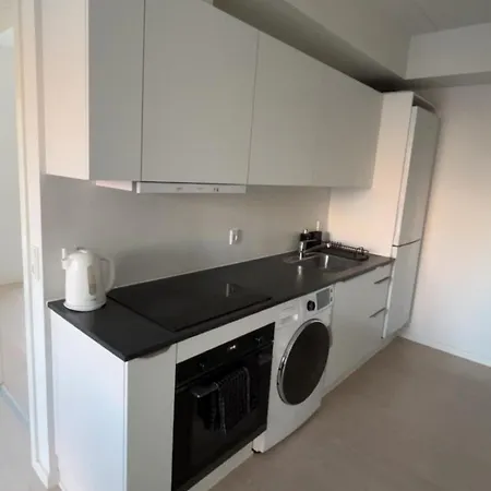 Bright And Modern With Balcony Close To C